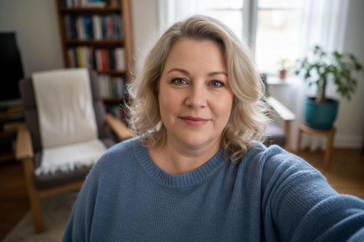 -- Sarah L., Florida